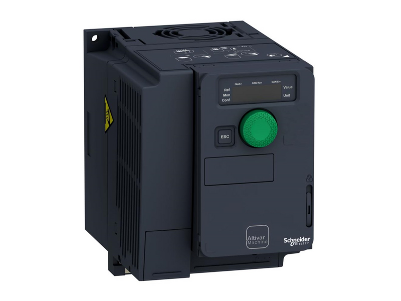 Schneider Electric Atv320 0.37kw 400v 3ph compact