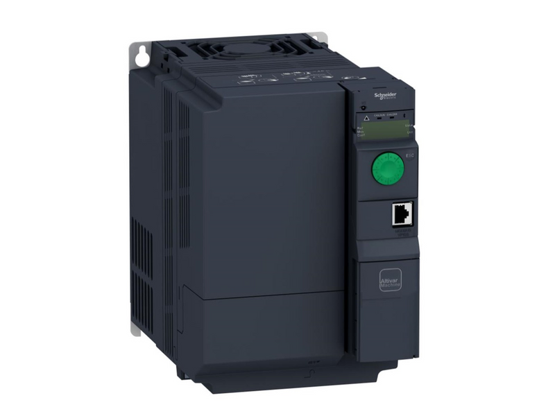 Schneider Electric Atv320 5.5kw 400v 3ph book