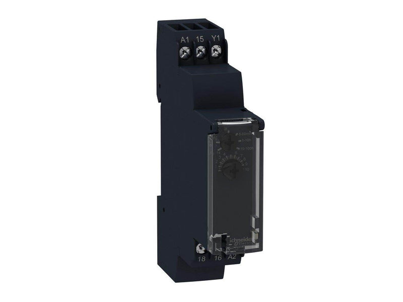 Schneider Electric Timer func b 1c o 24vac dc 240vac