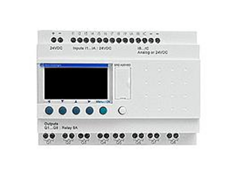 Schneider Electric Sr 20 i o 100 240 vac wc