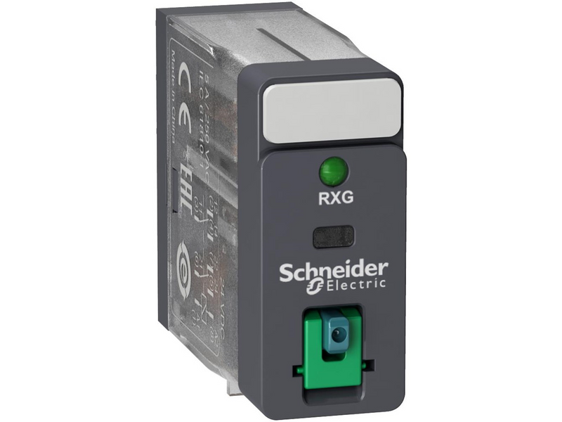 Schneider Electric 2co 5a relay-ltbled 24vdc