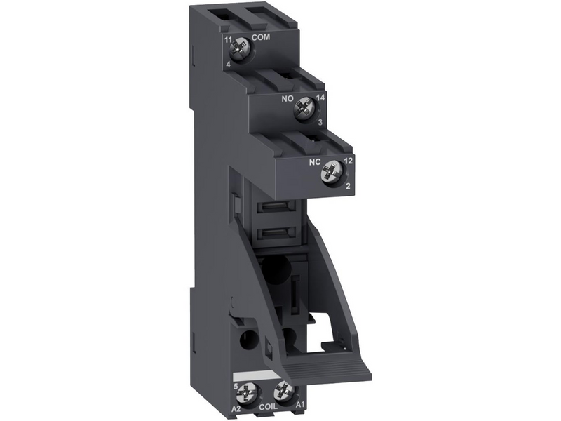 Schneider Electric 1co separate terminal socket with clamp