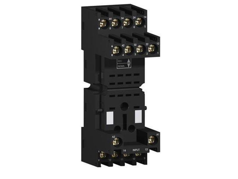Schneider Electric Logic style socket separated termination