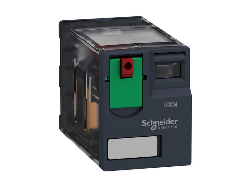 Schneider Electric Miniature relay 4 co 230 v ac