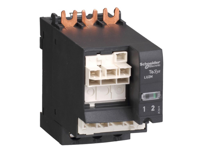 Schneider Electric Rev block 32a 48-72v      without contro