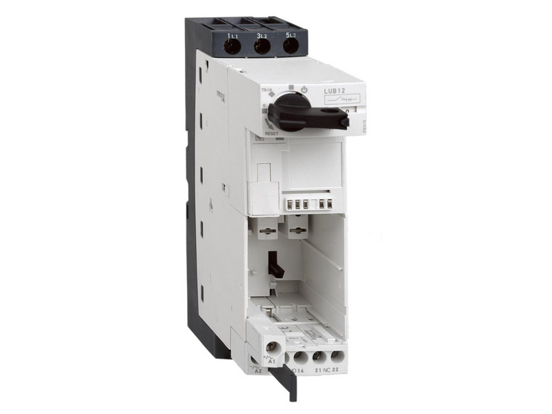 Schneider Electric Screw clamp base 12a      without contro