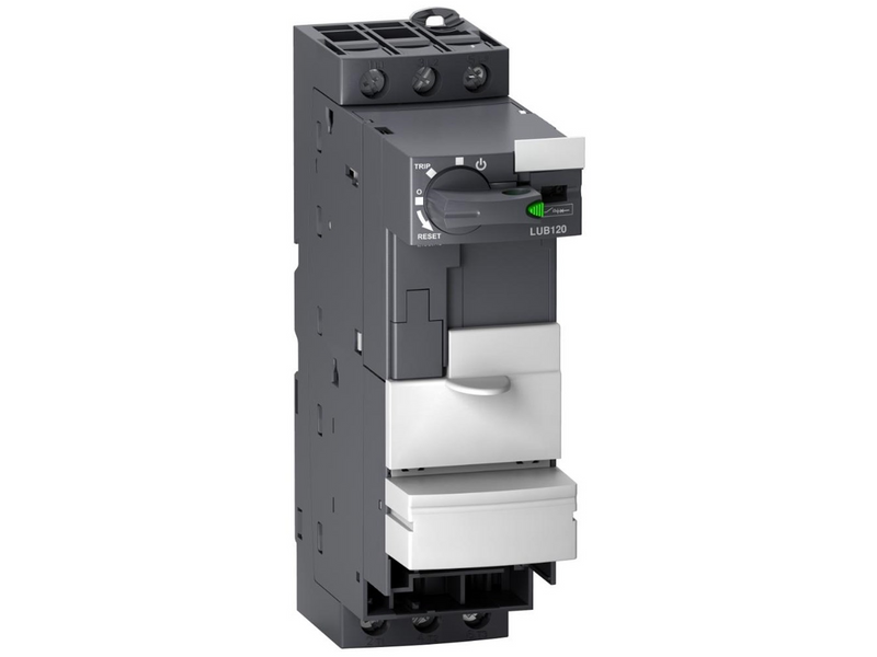 Schneider Electric Screw clamp base 32a      with screw cla