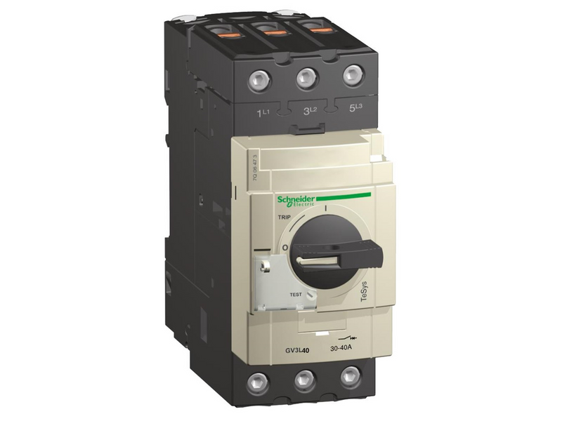 Schneider Electric 16-9-3ic breaker 40a