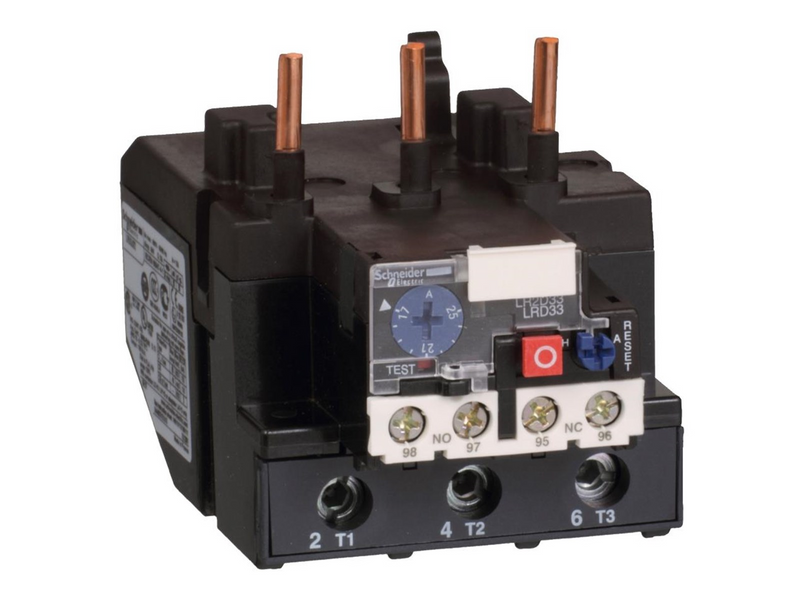 Schneider Electric Tesys overload relay 48-65 a lrd3359