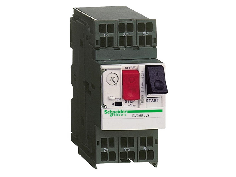 Schneider Electric Motor circuit breaker 2.5-4a gv2me083 gv2me083