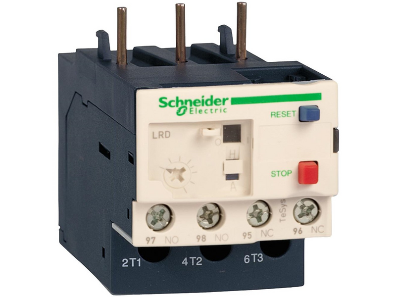 Schneider Electric Tesys overload relay 16.00-24.00 a lrd22