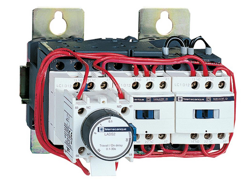 Schneider Electric S.d 1s on plate 24v50/60