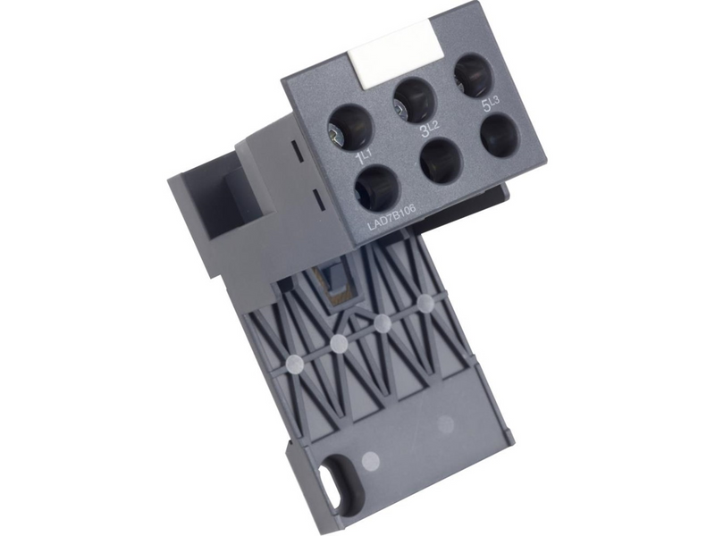 Schneider Electric Tesys base plate for overload relay lrd01..35 lad7b106