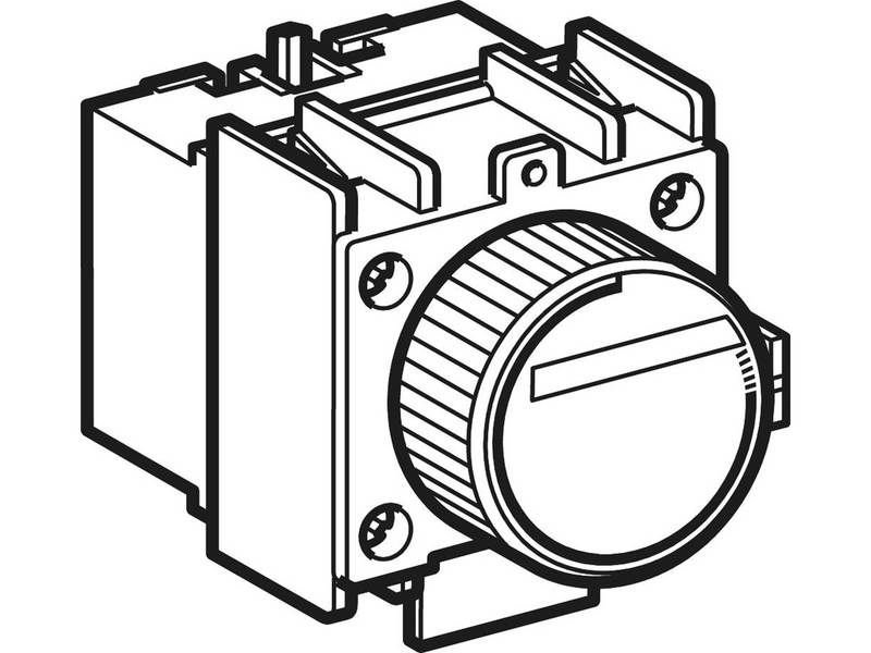 Schneider Electric Contacts block