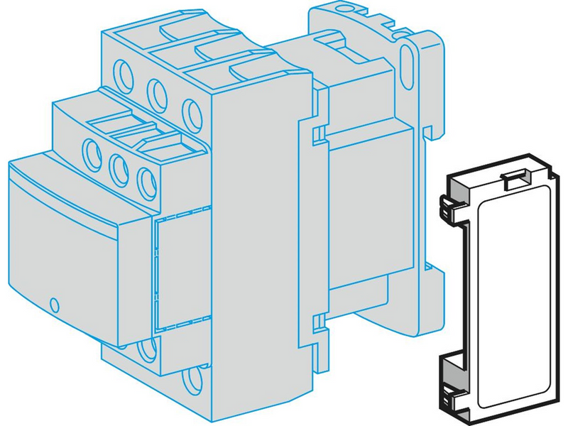 Schneider Electric Contacts block