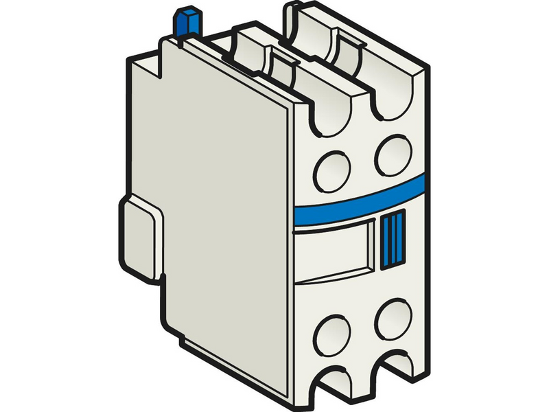 Schneider Electric Contacts block