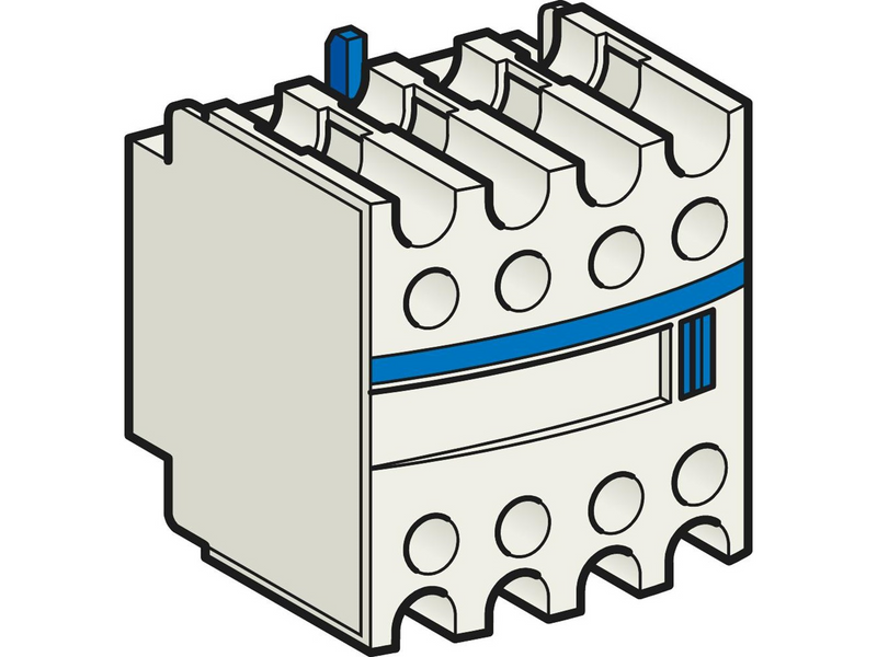 Schneider Electric Contacts block
