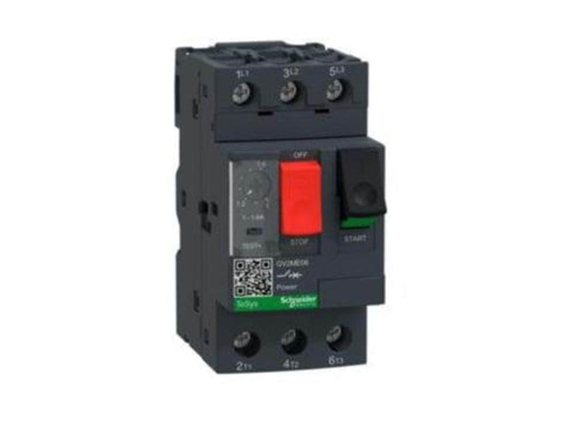 Schneider Electric Motor circuit breaker 1.00-1.60a gv2me06