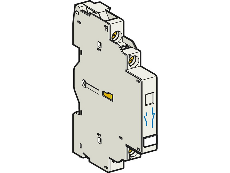 Schneider Electric Side mount aux 2nc