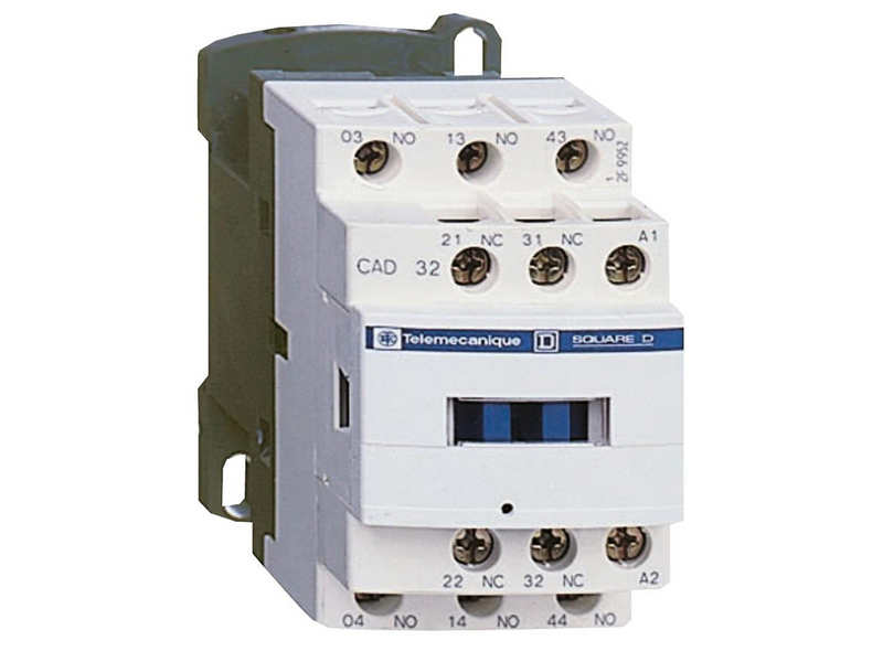 Schneider Electric Auxiliary contactor