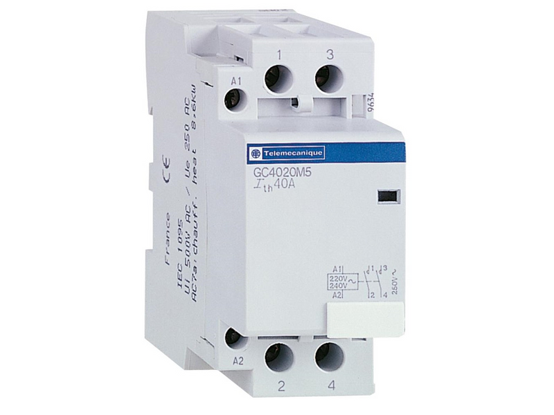 Schneider Electric Contactor