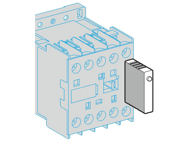 Schneider Electric Suppressor block