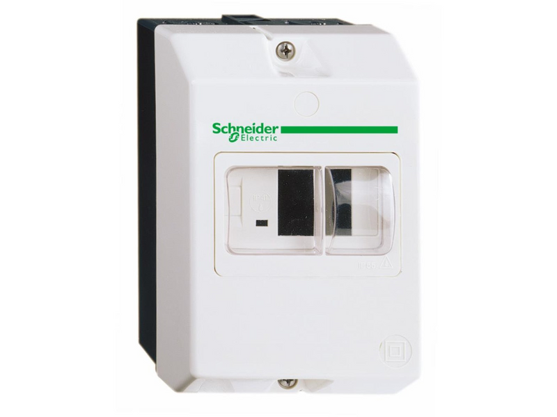 Schneider Electric Surf.mount.encl.ip55low.t