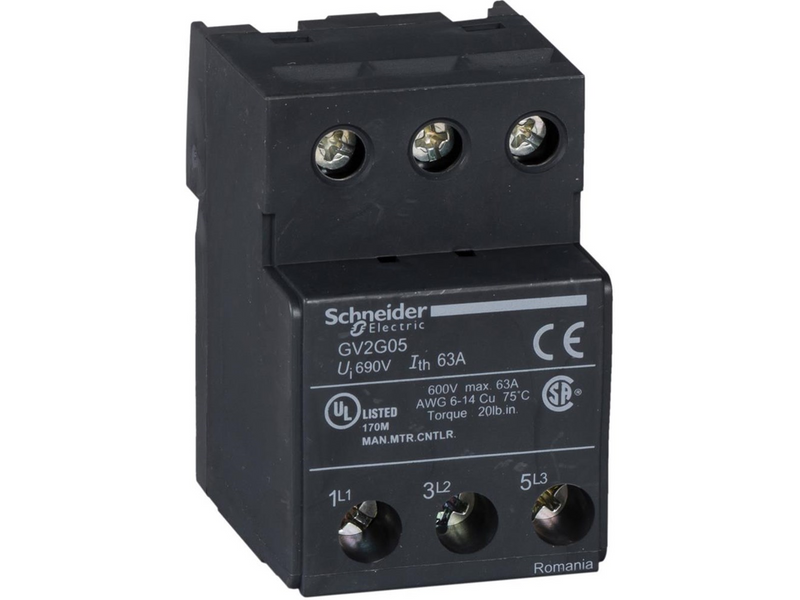 Schneider Electric Terminal block