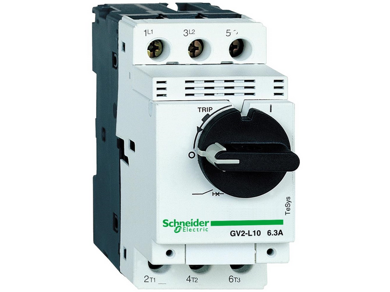 Schneider Electric Magnetic circuit breaker