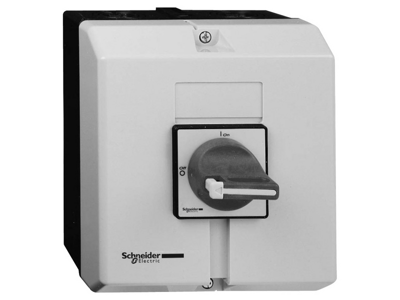 Schneider Electric Aswitch enclosure pvc