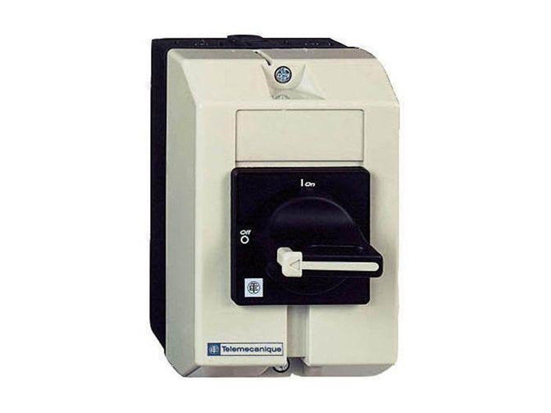 Schneider Electric Swit encl 50a no hole