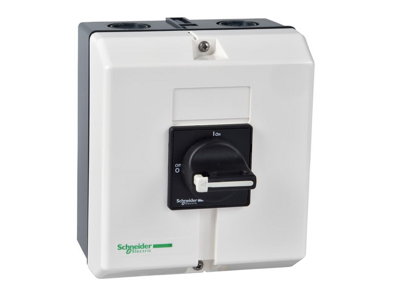 Schneider Electric Swit encl 63a no hole