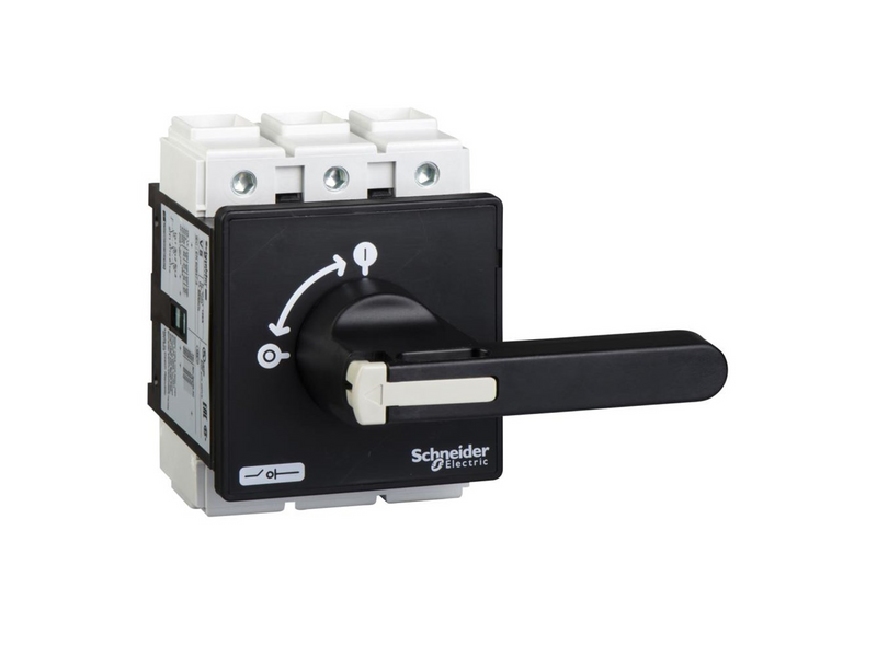 Schneider Electric Enclosed disconnect switch vario vbf 3p