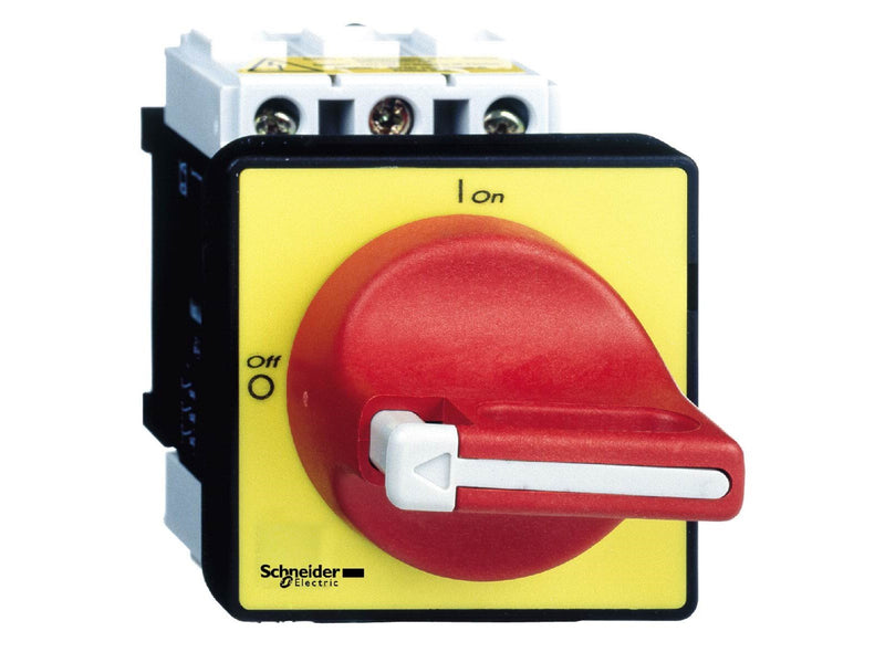 Schneider Electric Main emergency switch 40a