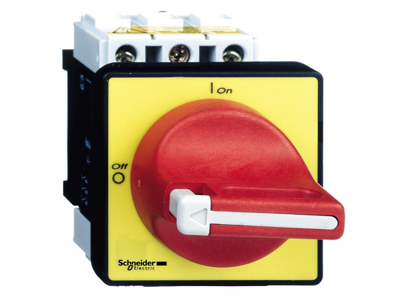 Schneider Electric Main emergency switch 32a