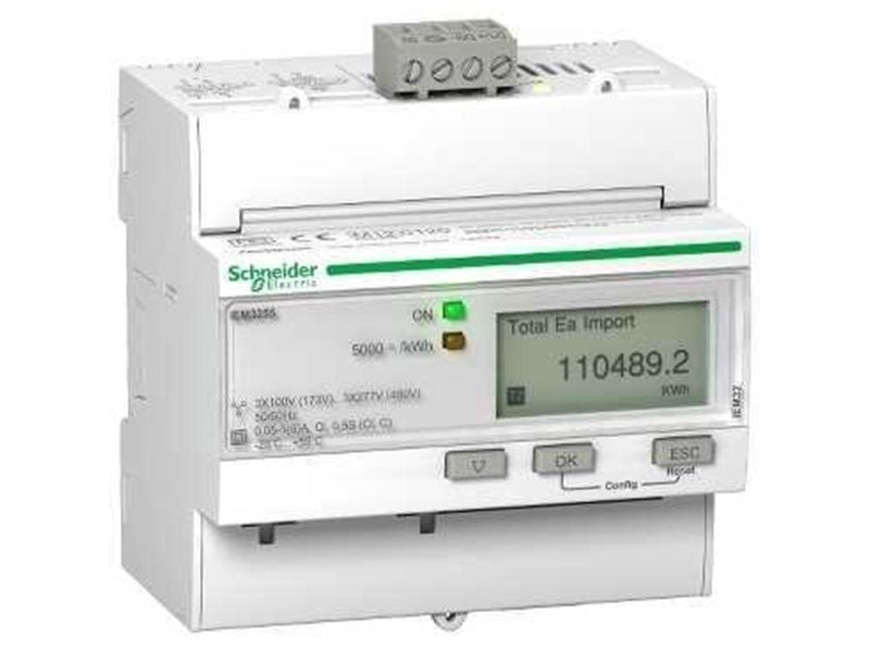 Schneider Electric Body 3p discon.switch 40a