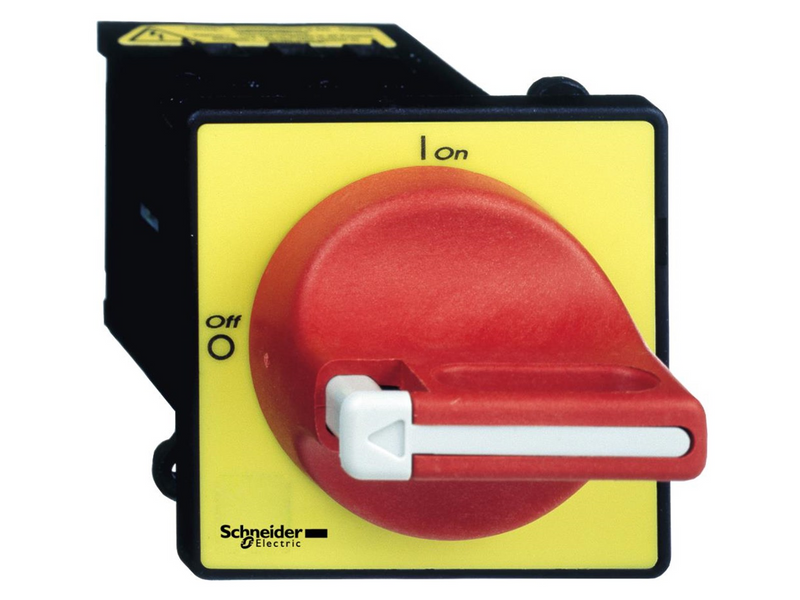 Schneider Electric Mini main emerg swit 20a