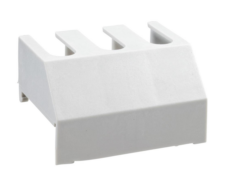 Schneider Electric 3 pole input termi- cover