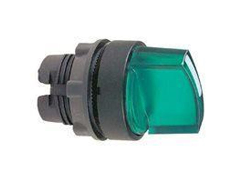 Schneider Electric Illuminated selec to r switch head 3 pos