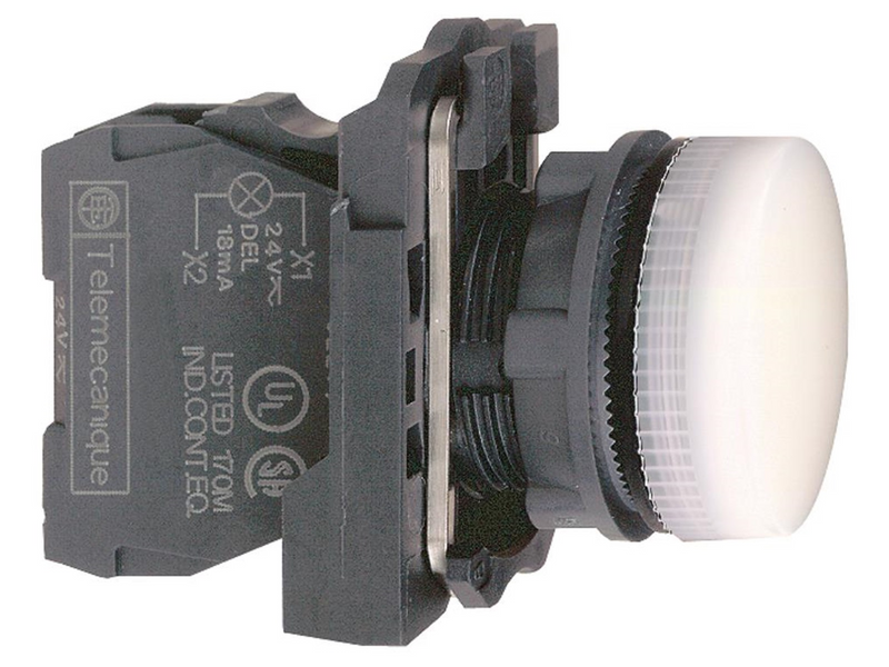 Schneider Electric 230 v led pilot light