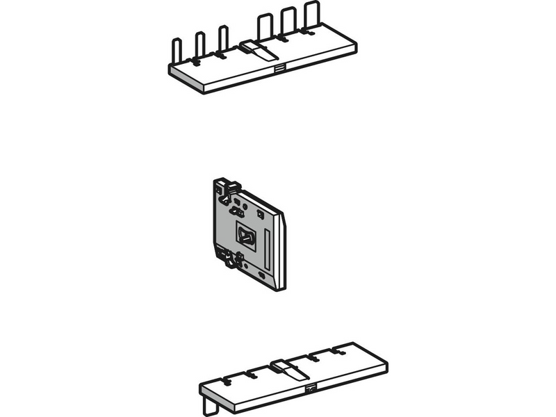 Schneider Electric Reversing switch kit