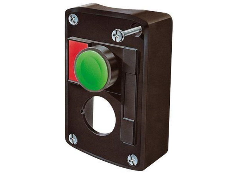 Schneider Electric 3 holes harsh environment control statio