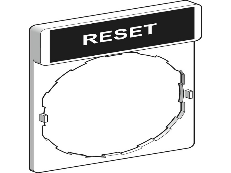 Schneider Electric L.p. reset