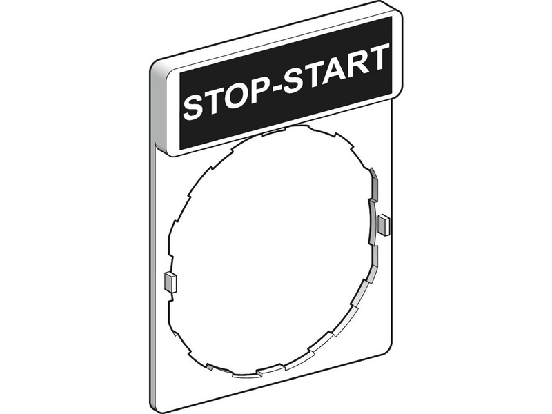 Schneider Electric L.p. stop-start