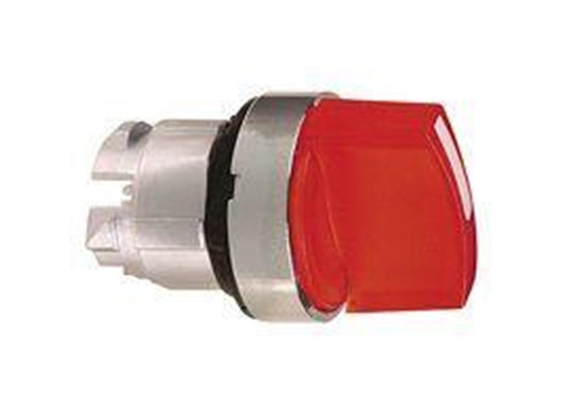 Schneider Electric Illuminated selec to r switch head 2 pos