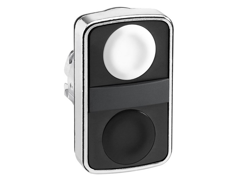 Schneider Electric Metal double headed pushbutton