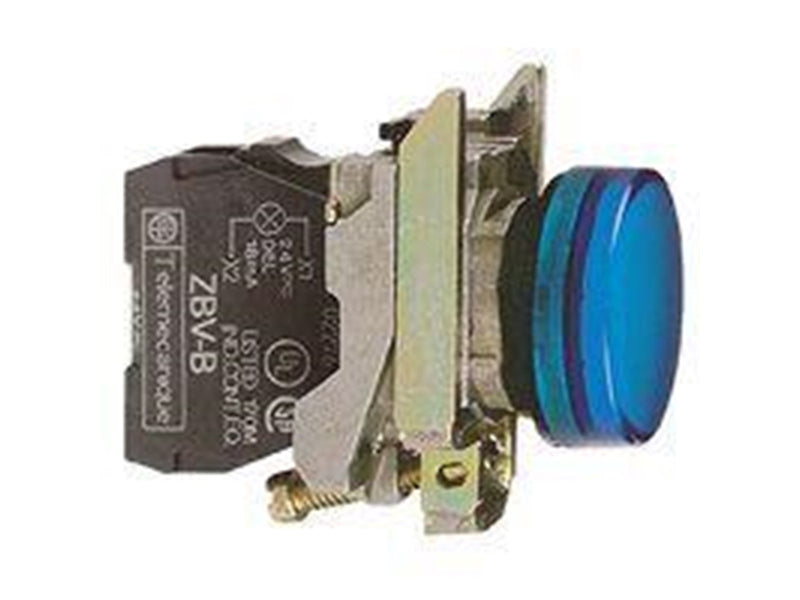 Schneider Electric 230v led pilot light body