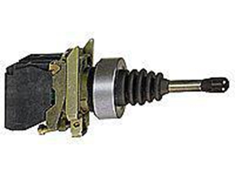 Schneider Electric Harmony joystick with 4 directions with spring return to the