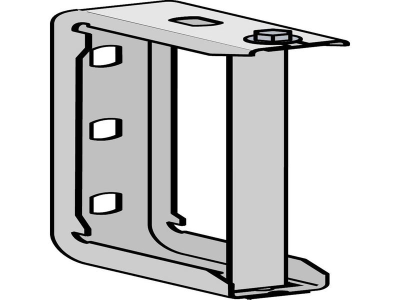 Schneider Electric Fixing bracket 400 a