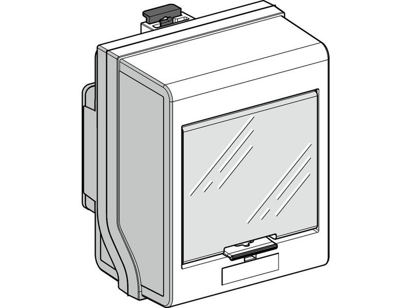 Schneider Electric Tapoff unit 32a for modular equipment